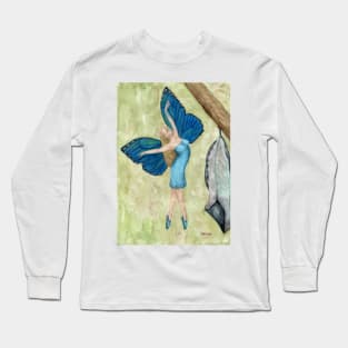 The transformation Long Sleeve T-Shirt